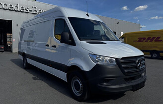 Mercedes Sprinter 317 CDI Długi PRO AUT 1.9 170KM Furgon