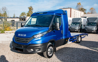 Iveco Daily 50C21HA8/P Autolaweta 3.0 210KM Autolaweta