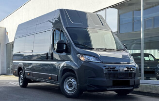 Fiat Ducato Maxi L4H3 AT 2.2 180KM Furgon