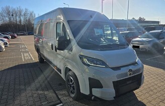 Citroen Jumper Heavy L4H2 aut 2.2 180KM Furgon