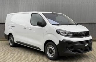 Opel Vivaro XL L2H1 EAT8 2.2 150KM Furgon
