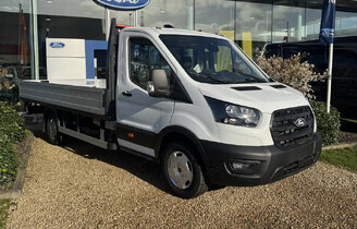 Ford Transit 350 L4 Trend Skrzynia Otwarta A8 2.0 165KM Skrzynia