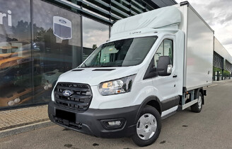Ford Transit 350 L2 Kontener Izoterma Trend 2.0 130KM Kontener