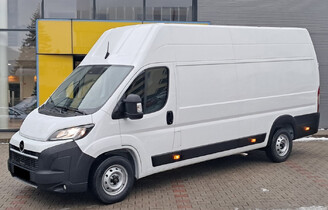 Opel Movano Heavy L4H3 2.2 180KM Furgon