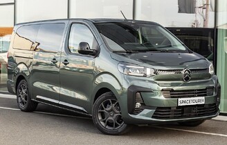Citroen SpaceTourer XL L2H1 Plus EAT8 2.2 180KM Kombi