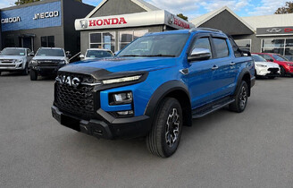 Jac T9 8AT 4x4 2.0 163KM Pick-Up