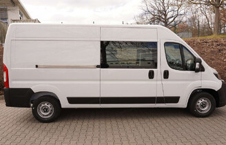 Fiat Ducato Maxi L3H2 Zabudowa Brygadowa 2.2 180KM Brygadowy