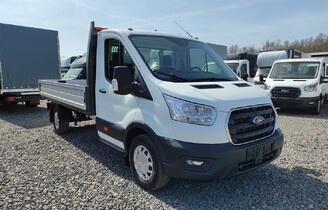 Ford Transit 350 L3 Trend Skrzynia Otwarta 2.0 165KM Skrzynia