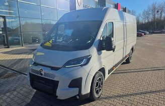Citroen Jumper Heavy L4H2 AT8 2.2 180KM Furgon