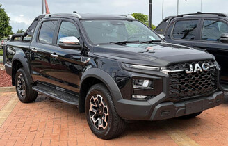 Jac T9 8AT 4x4 2.0 163KM Pick-Up