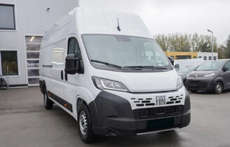 Fiat Ducato Maxi L4H3 2.2 140KM Furgon