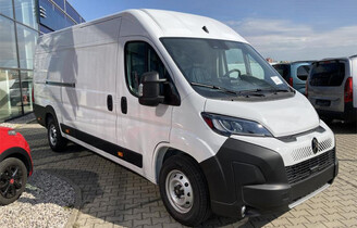 Citroen Jumper Heavy L4H2 2.2 180KM Furgon