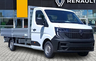 Renault Master L3 Skrzynia Otwarta 2.0 170KM Skrzynia