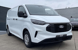 Ford Transit Custom 320 L2H1 Trend 2.0 136KM Furgon