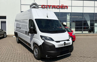 Citroen Jumper Heavy L4H3 AT8 2.2 180KM Furgon
