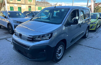 Peugeot Partner Van XL L2H1 Zabudowa Brygadowa 1.5 100KM Brygadowy