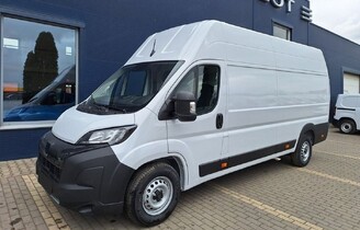 Peugeot Boxer Heavy L4H3 2.2 180KM Furgon