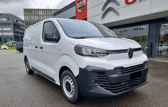 Citroen Jumpy M L1H1 1.5 120KM Furgon