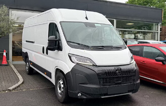 Peugeot Boxer L4H2 2.2 180KM Furgon