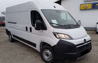 Opel Movano L3H2 2.2 140KM Furgon