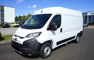 Citroen Jumper L2H2 2.2 140KM Furgon
