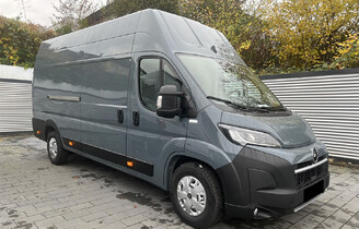 Opel Movano Heavy L4H3 AT8 2.2 180KM Furgon