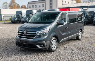 Renault Trafic Kombi L2H1 Equilibre 2.0 150KM Kombi