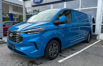Ford Transit Custom 320 L2H1 Limited A8 2.0 170KM Furgon