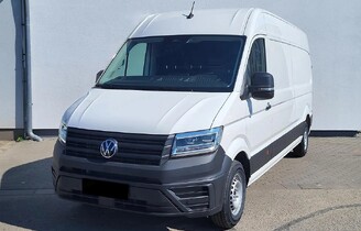Volkswagen Crafter L4H3 2.0 140KM Furgon