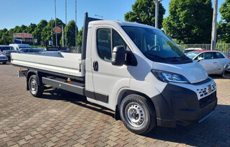 Fiat Ducato Maxi L4 Skrzynia Otwarta 2.2 140KM Skrzynia