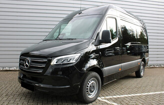 Mercedes Sprinter PRO Standard 317 CDI 9G-Tronic 2.0 170KM Furgon