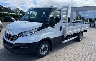 Iveco Daily 50C18H Skrzynia Otwarta 3.0 176KM Skrzynia