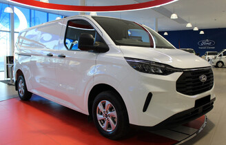 Ford Transit Custom L2H1 Trend 320 2.0 150KM Furgon