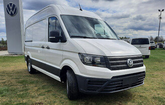 Volkswagen Crafter L3H3 2.0 140KM Furgon