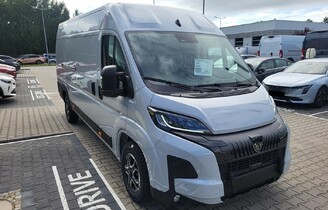 Peugeot Boxer Heavy L4H2 aut 2.2 180KM Furgon