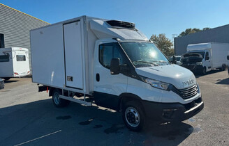 Iveco Daily 50C18 Hi-Matic Kontener 8EP Izoterma 3.0 180KM Izoterma