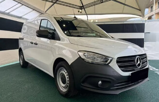 Mercedes Citan 110 CDI Długi 1.5 95KM Furgon