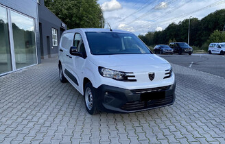Peugeot Partner Van XL L2H1 EAT8 1.5 130KM Furgon