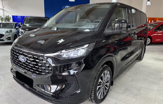 Ford Tourneo Custom L2H1 Titanium X 320 A8 2.0 170KM Kombi