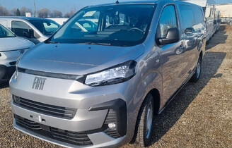 Fiat Scudo XL L2H1 Zabudowa Brygadowa Składana 2.2 150KM Brygadowy