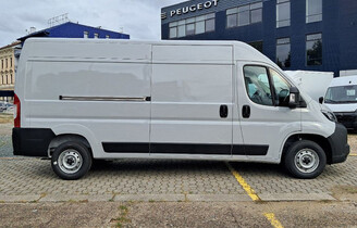 Peugeot Boxer Heavy L3H2 AT8 2.2 140KM Furgon