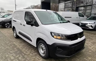 Opel Combo Van XL L2H1 EAT8 1.5 131KM Furgon