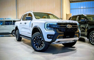 Ford Ranger Wildtrak X 4x4 A10 2.0 205KM Pick-Up