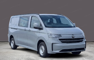 Volkswagen Transporter L2H1 Plus Zabudowa Brygadowa 2.0 150KM Brygadowy