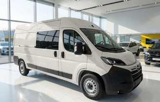 Opel Movano L3H2 Zabudowa Brygadowa 2.2 140KM Brygadowy