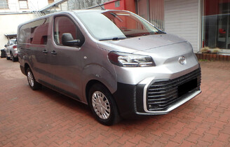 Toyota Proace Long Active Zabudowa Brygadowa 2.2 150KM Brygadowy