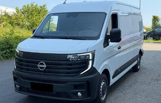 Nissan Interstar L3H2 Business 2.0 150KM Furgon