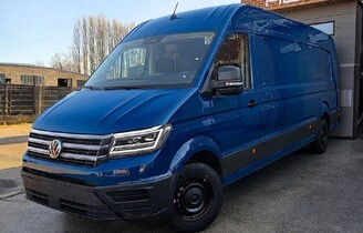 Volkswagen Crafter L5H3 AT8 2.0 177KM Furgon