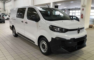 Citroen Jumpy XL L2H1 Zabudowa Brygadowa 2.2 150KM Brygadowy