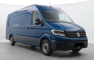 Volkswagen Crafter L5H3 AT8 2.0 177KM Furgon